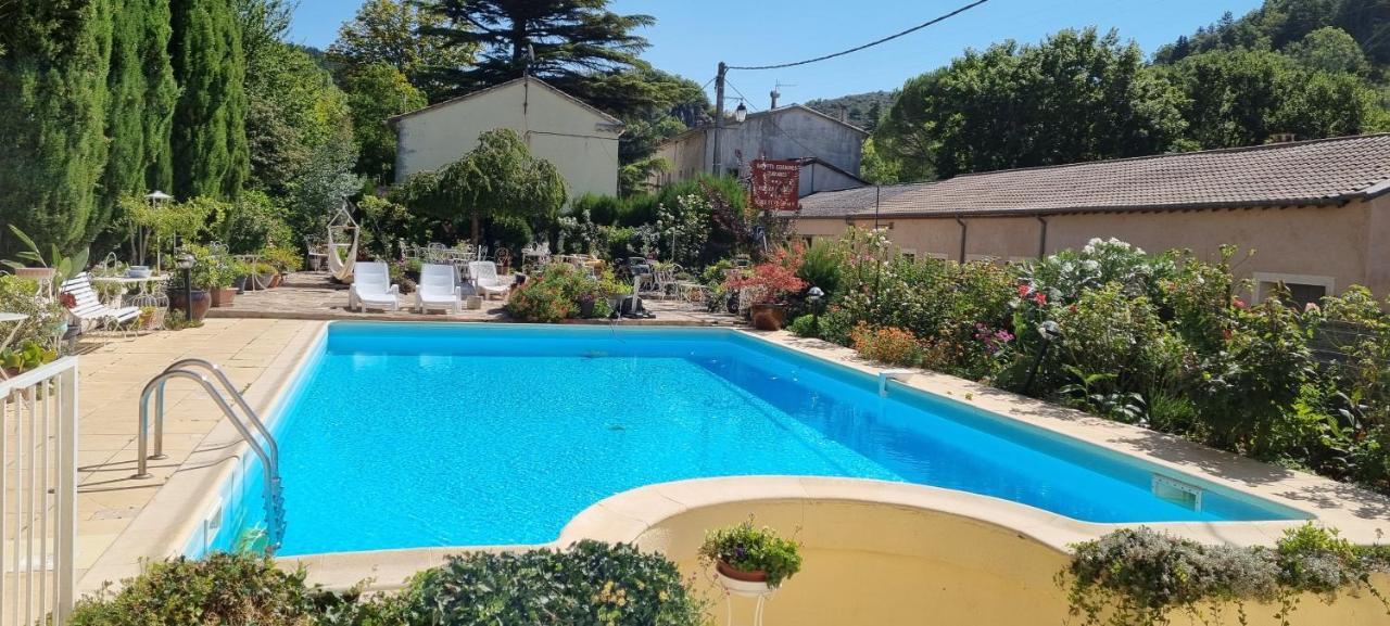 Manoir De Gravezon Acomodação com café da manhã Lunas  Exterior foto