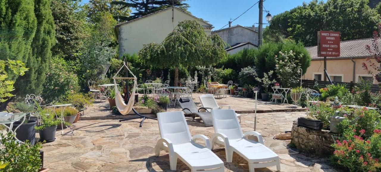 Manoir De Gravezon Acomodação com café da manhã Lunas  Exterior foto